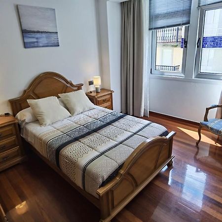 Apartamentos Casa Do Pan Corme 外观 照片
