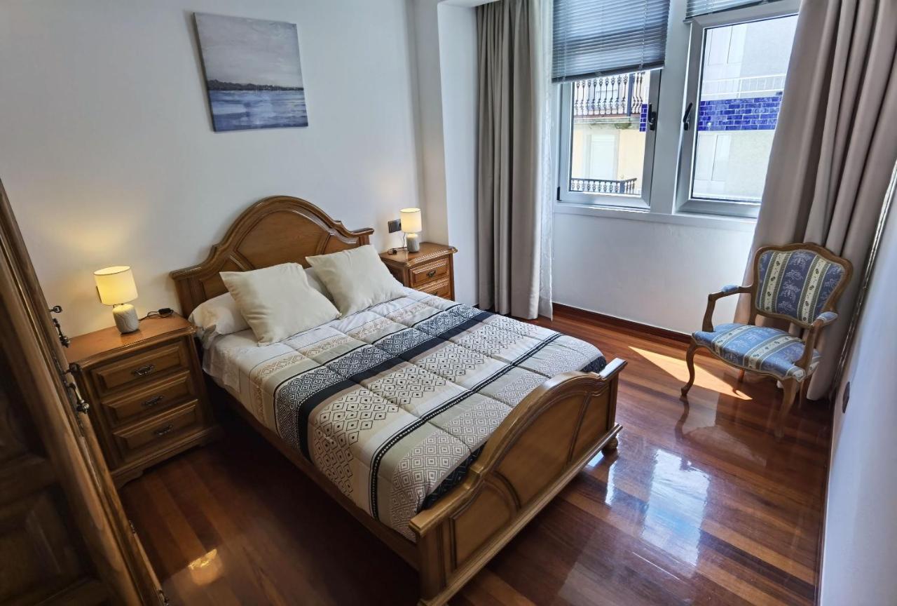 Apartamentos Casa Do Pan Corme 外观 照片