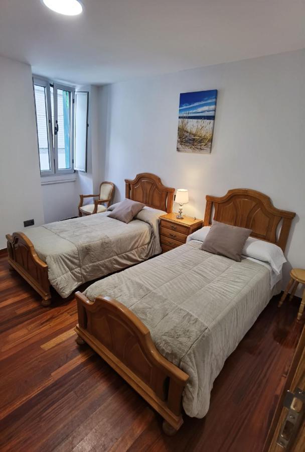 Apartamentos Casa Do Pan Corme 外观 照片