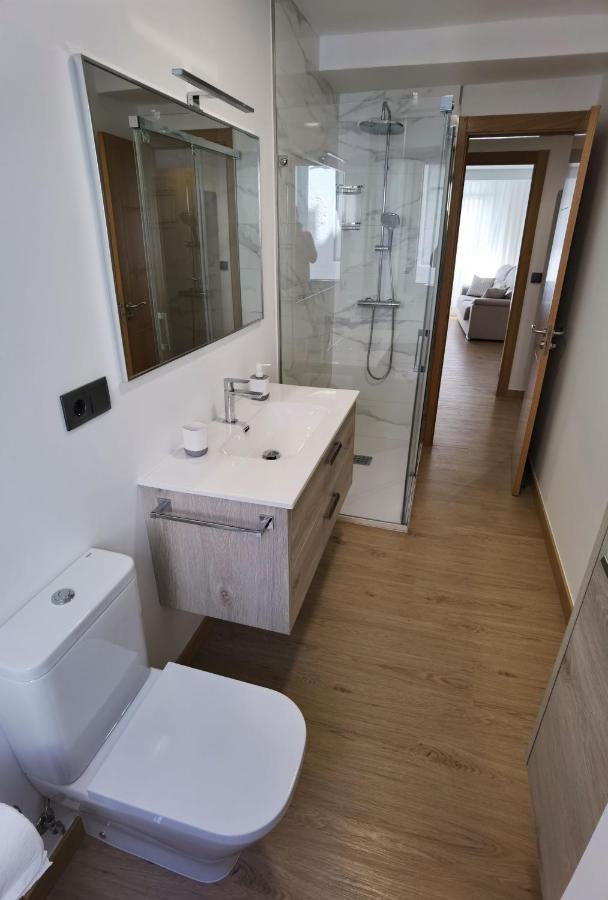 Apartamentos Casa Do Pan Corme 外观 照片
