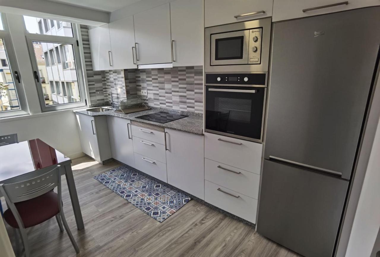 Apartamentos Casa Do Pan Corme 外观 照片