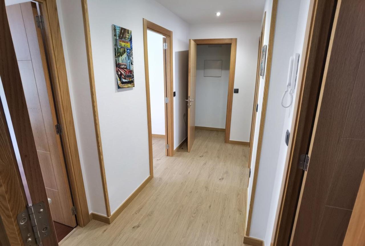 Apartamentos Casa Do Pan Corme 外观 照片