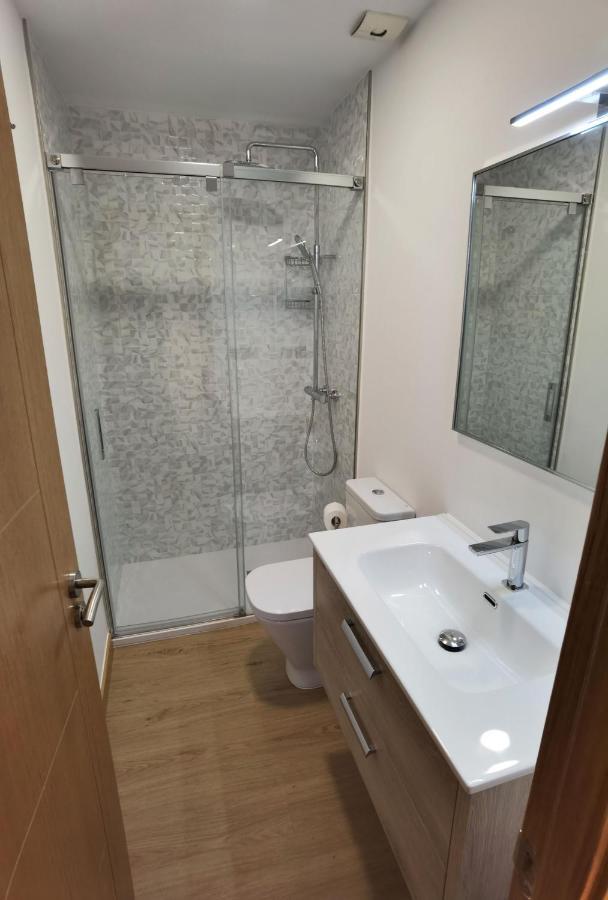 Apartamentos Casa Do Pan Corme 外观 照片