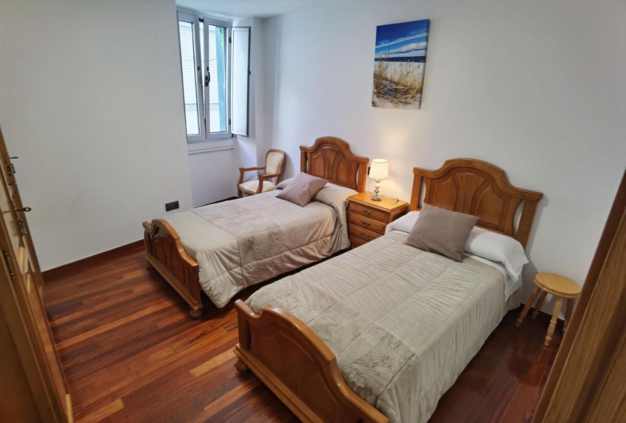 Apartamentos Casa Do Pan Corme 外观 照片