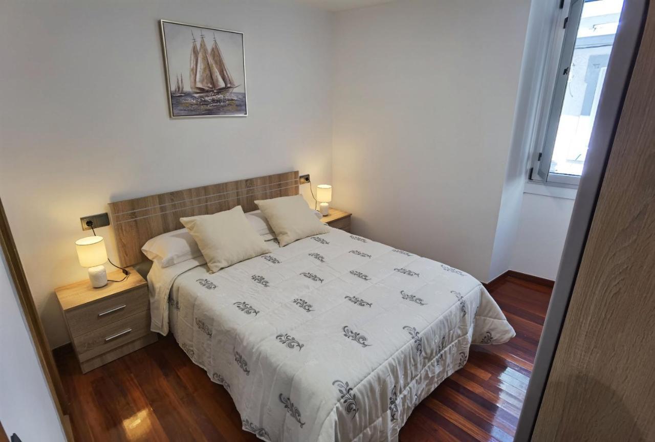 Apartamentos Casa Do Pan Corme 外观 照片