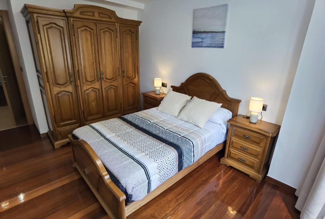 Apartamentos Casa Do Pan Corme 外观 照片