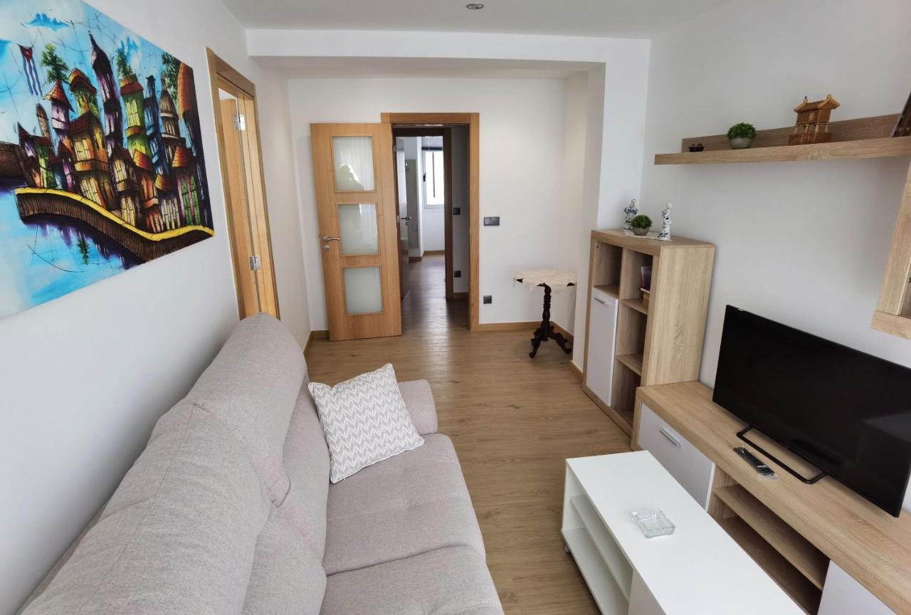 Apartamentos Casa Do Pan Corme 外观 照片