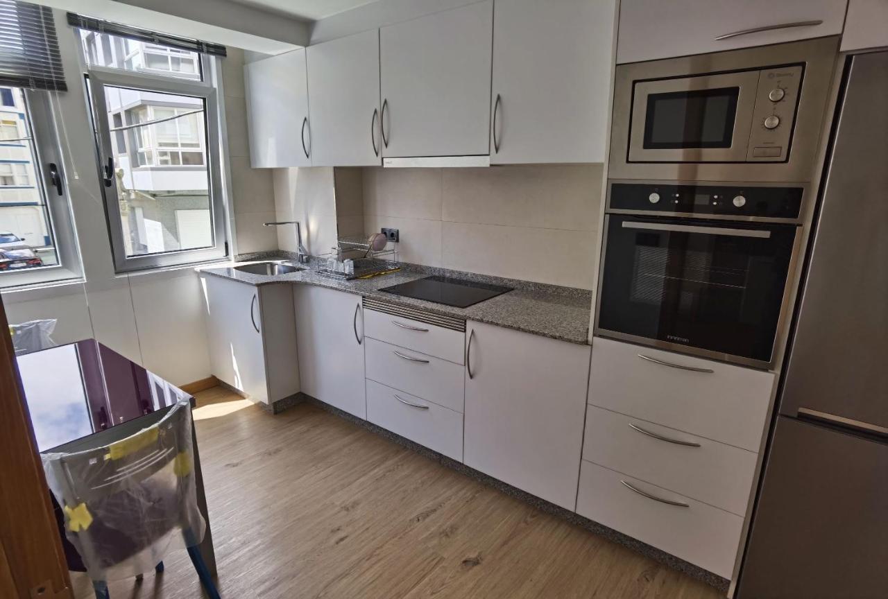Apartamentos Casa Do Pan Corme 外观 照片
