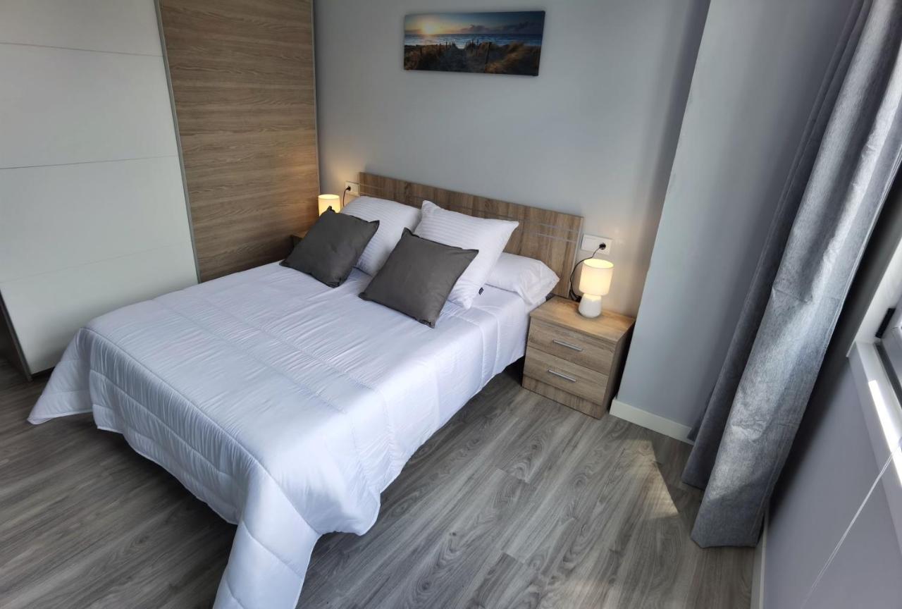 Apartamentos Casa Do Pan Corme 外观 照片