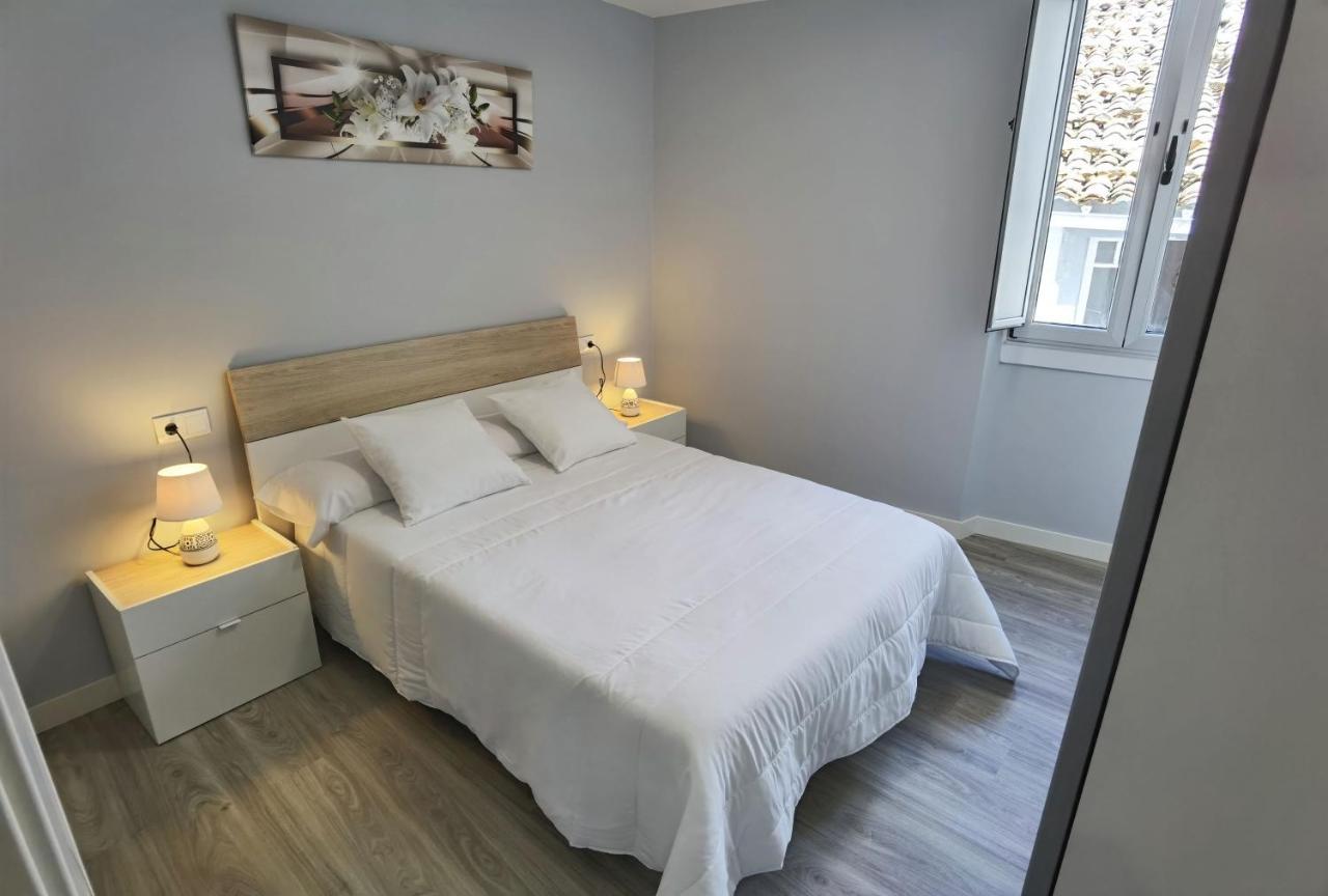 Apartamentos Casa Do Pan Corme 外观 照片