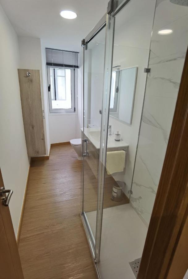 Apartamentos Casa Do Pan Corme 外观 照片